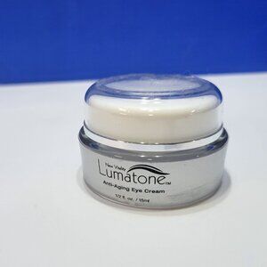 New Vitality Lumatone Anti-Aging Eye Cream NEW!